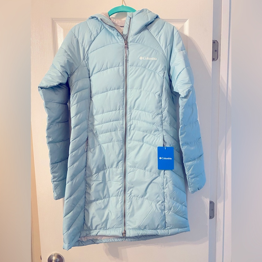 Women’s Columbia Karis Gale Long Jacket *Available*